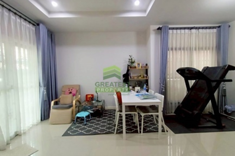 หมู่บ้านเดอะโมดิช ราชพฤกษ์ กาญจนาภิเษก