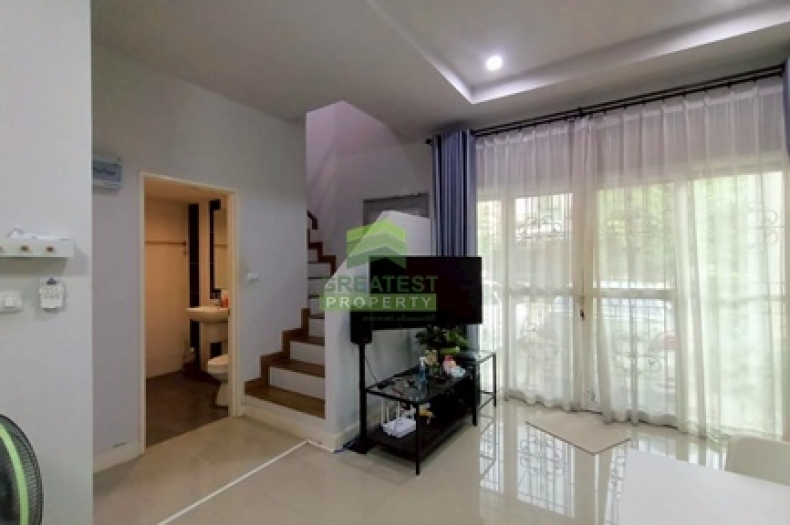 หมู่บ้านเดอะโมดิช ราชพฤกษ์ กาญจนาภิเษก