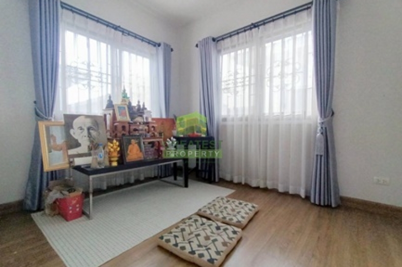 หมู่บ้านเดอะโมดิช ราชพฤกษ์ กาญจนาภิเษก