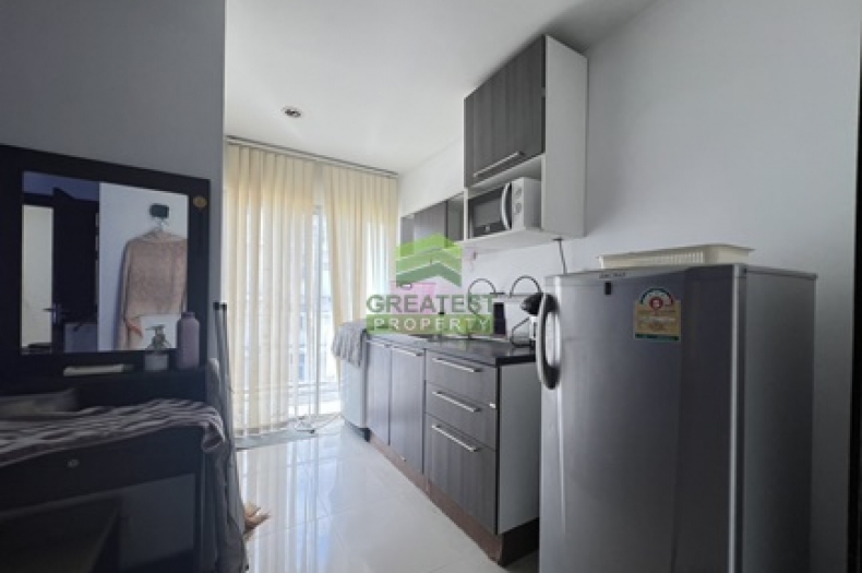 บี.เอ.เอ็น.ที. คอนโดมิเนียม อิสรภาพ