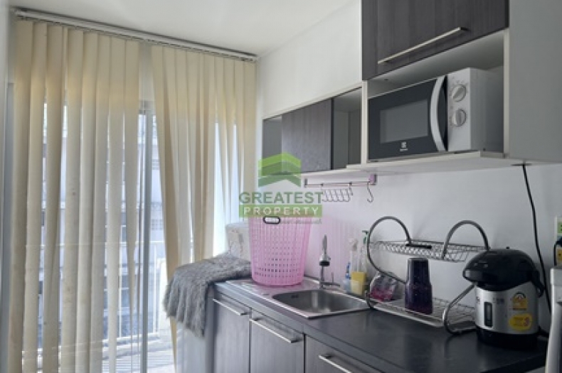 บี.เอ.เอ็น.ที. คอนโดมิเนียม อิสรภาพ