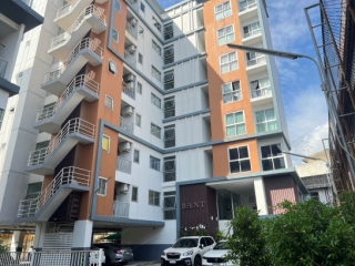 บี.เอ.เอ็น.ที. คอนโดมิเนียม อิสรภาพ