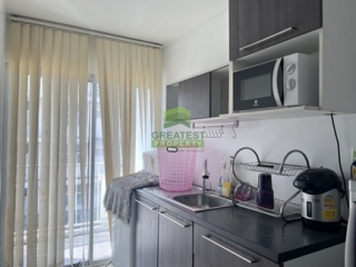 บี.เอ.เอ็น.ที. คอนโดมิเนียม อิสรภาพ