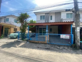 หมู่บ้านพฤกษา86 ลาดกระบัง-สุวรรณภูมิ