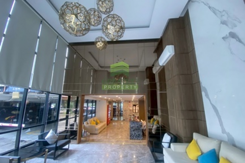 คอนโดเดอะทรี อ่อนนุช สเตชั่น