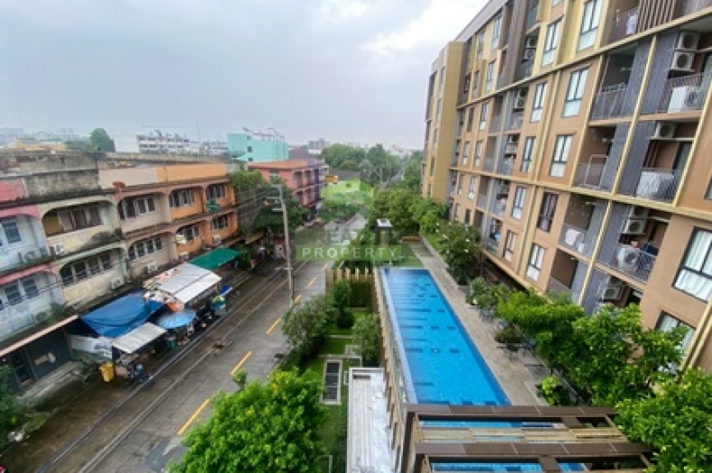 คอนโดเดอะทรี อ่อนนุช สเตชั่น