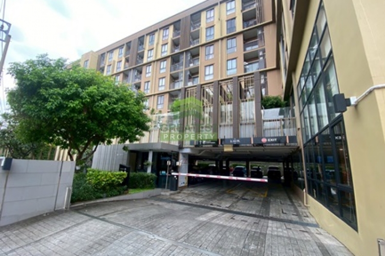 คอนโดเดอะทรี อ่อนนุช สเตชั่น