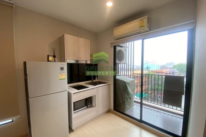 คอนโดเดอะทรี อ่อนนุช สเตชั่น