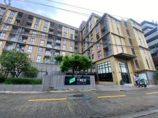 คอนโดเดอะทรี อ่อนนุช สเตชั่น