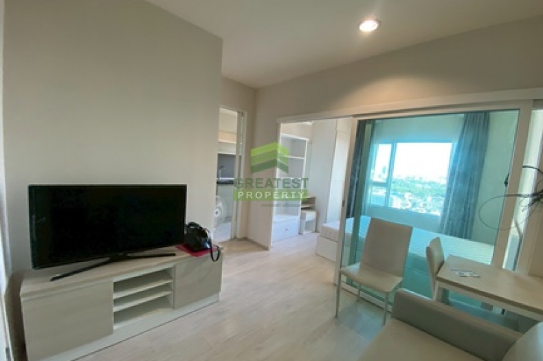 คอนโดแอสปาย รัชดา – วงศ์สว่าง