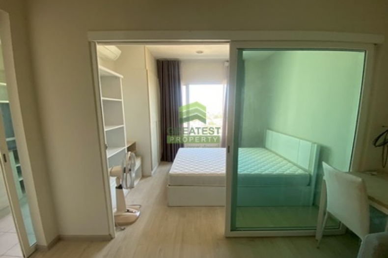 คอนโดแอสปาย รัชดา – วงศ์สว่าง