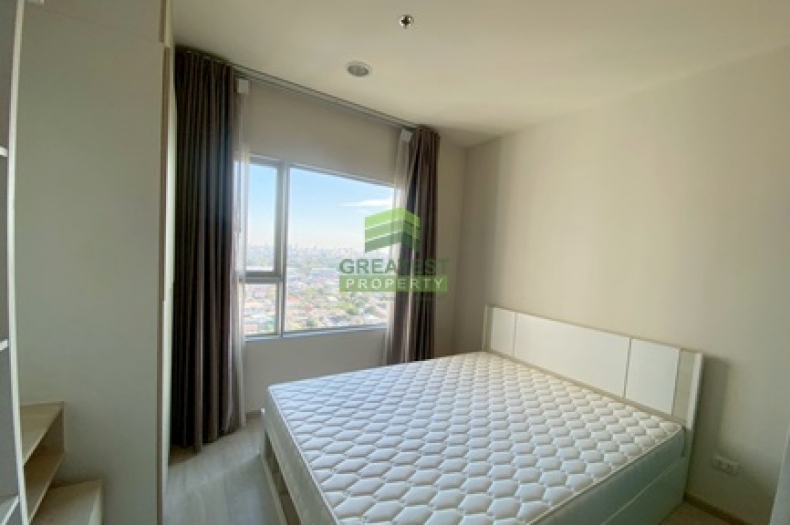 คอนโดแอสปาย รัชดา – วงศ์สว่าง