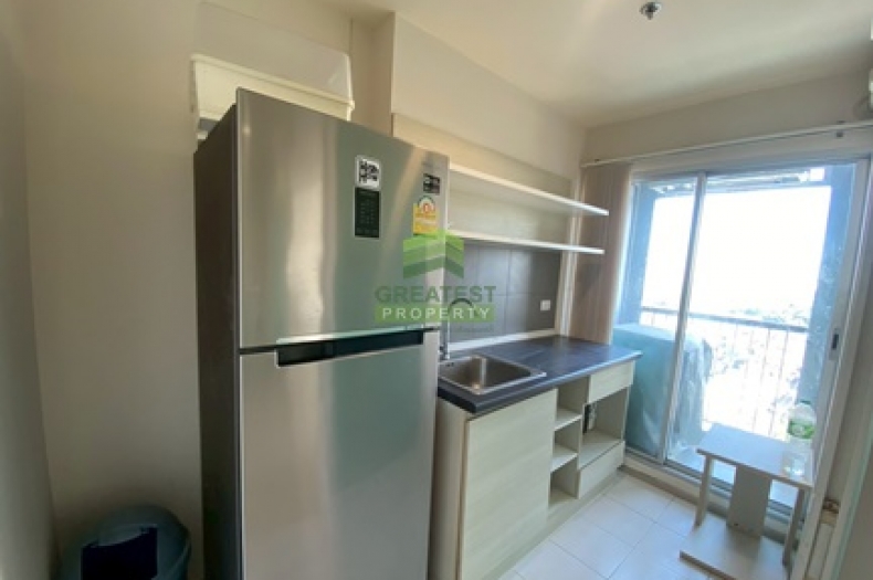 คอนโดแอสปาย รัชดา – วงศ์สว่าง