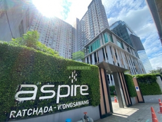 คอนโดแอสปาย รัชดา – วงศ์สว่าง