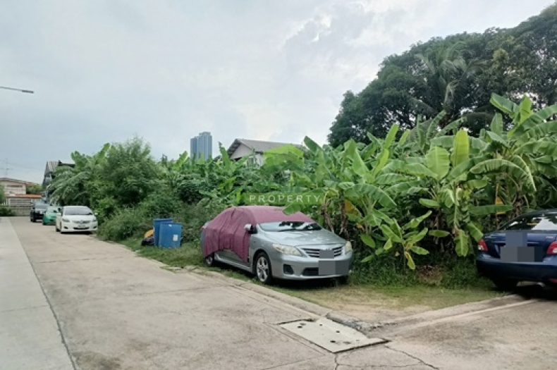 ที่ดินซอยนนทบุรี12แยก 8