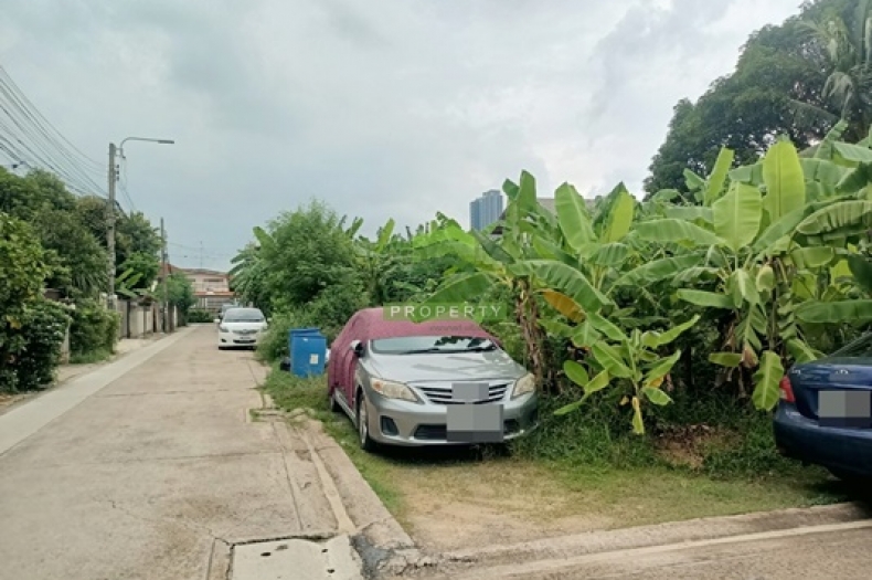 ที่ดินซอยนนทบุรี12แยก 8