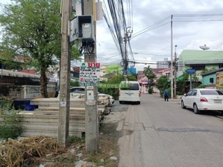 ที่ดินซอยนนทบุรี12แยก 8