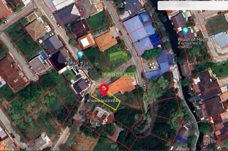 ที่ดินเปล่า หมู่บ้านธารารมณ์ รามคำแหง 150