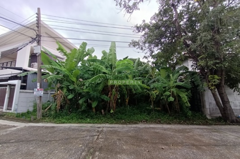 ที่ดินเปล่า หมู่บ้านธารารมณ์ รามคำแหง 150