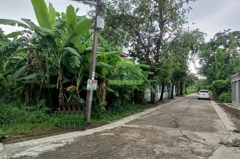 ที่ดินเปล่า หมู่บ้านธารารมณ์ รามคำแหง 150