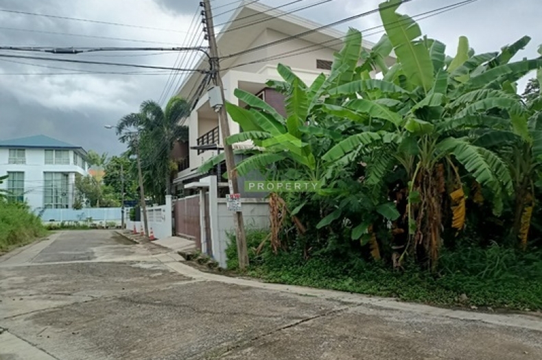 ที่ดินเปล่า หมู่บ้านธารารมณ์ รามคำแหง 150