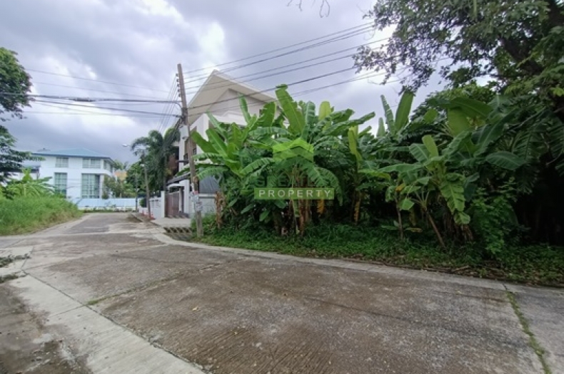 ที่ดินเปล่า หมู่บ้านธารารมณ์ รามคำแหง 150