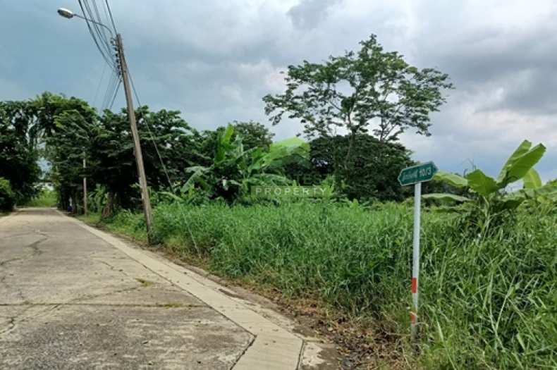 ที่ดินเปล่า หมู่บ้านธารารมณ์ รามคำแหง 150