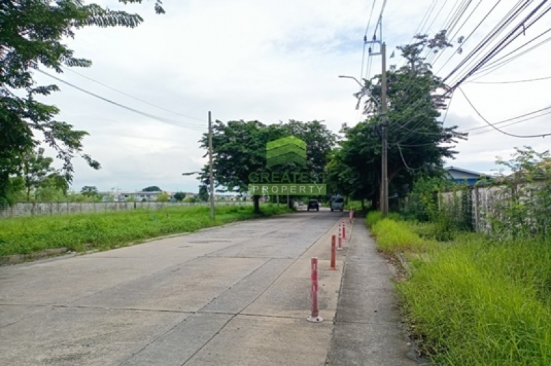 ที่ดินเปล่า หมู่บ้านธารารมณ์ รามคำแหง 150