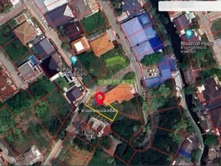 ที่ดินเปล่า หมู่บ้านธารารมณ์ รามคำแหง 150