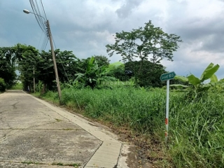 ที่ดินเปล่า หมู่บ้านธารารมณ์ รามคำแหง 150