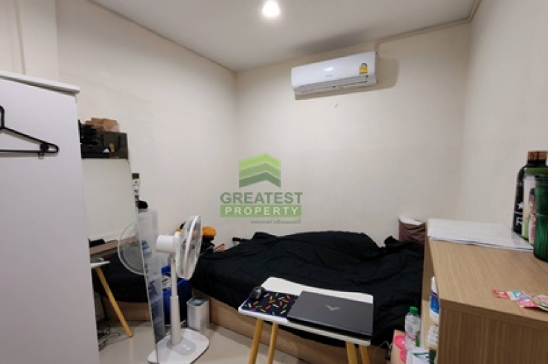 หมู่บ้านบูรพาวิลล่า 16