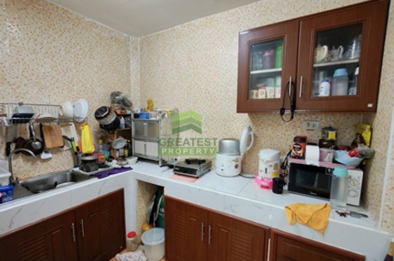 หมู่บ้านบูรพาวิลล่า 16