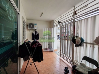 หมู่บ้านบูรพาวิลล่า 16