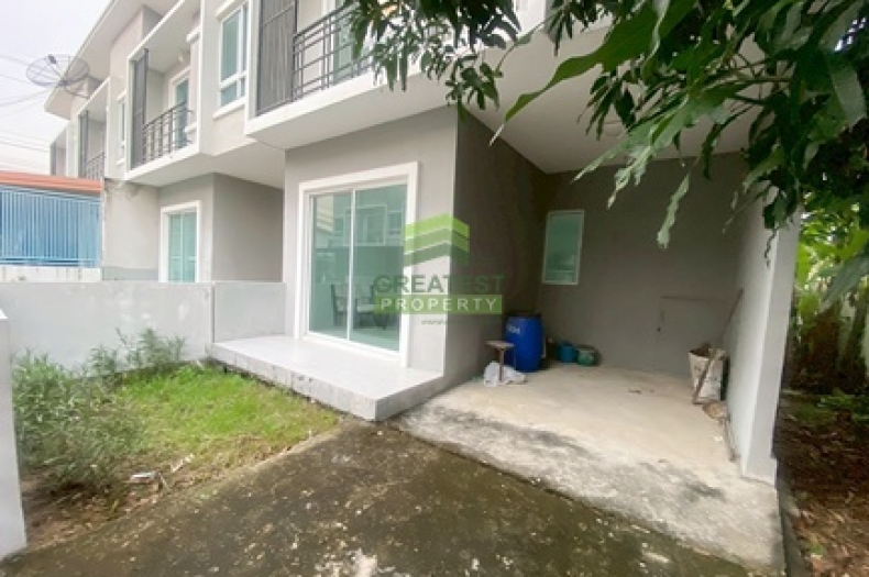 หมู่บ้านนิรันดร์วิลล์ 55 ศรีนครินทร์