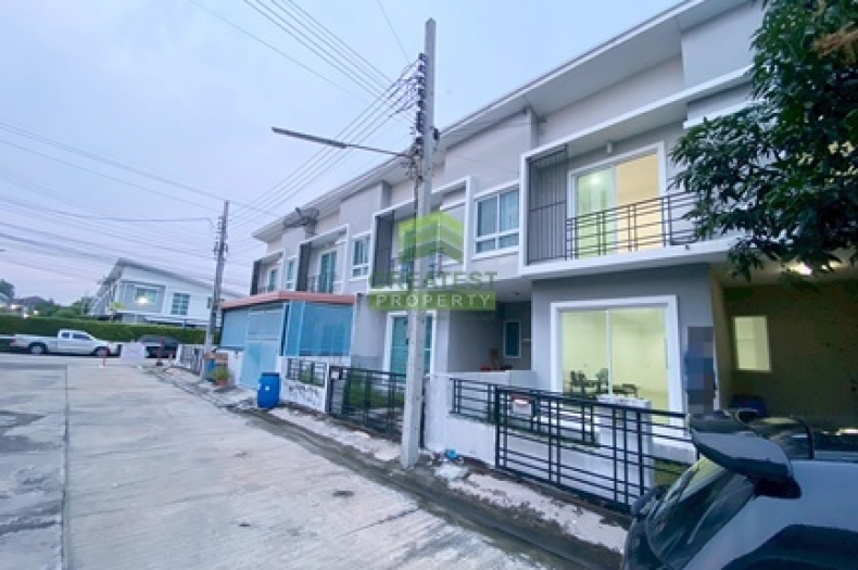 หมู่บ้านนิรันดร์วิลล์ 55 ศรีนครินทร์