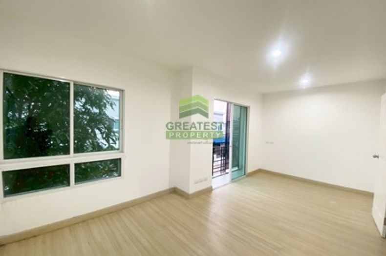 หมู่บ้านนิรันดร์วิลล์ 55 ศรีนครินทร์