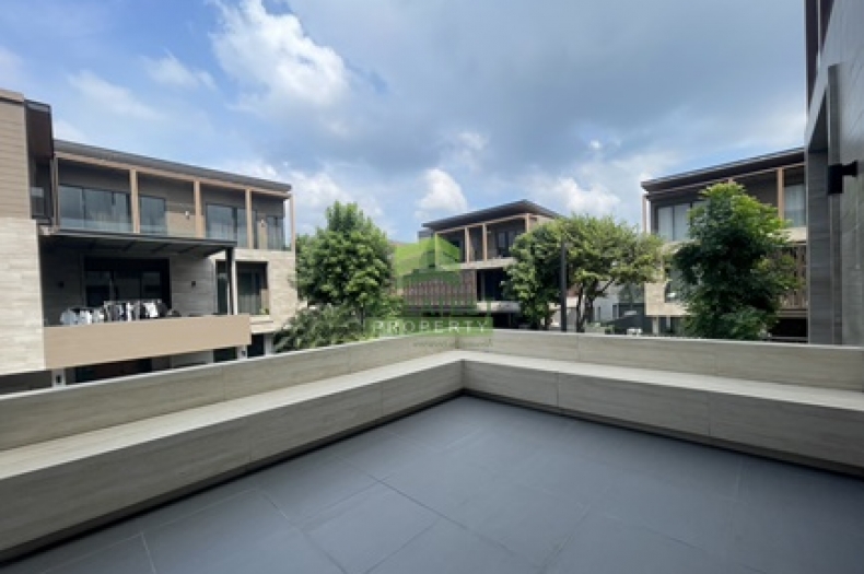 หมู่บ้านวนา เรสซิเดนซ์ พระราม 9 ศรีนครินทร์