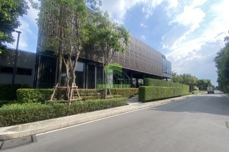 หมู่บ้านวนา เรสซิเดนซ์ พระราม 9 ศรีนครินทร์