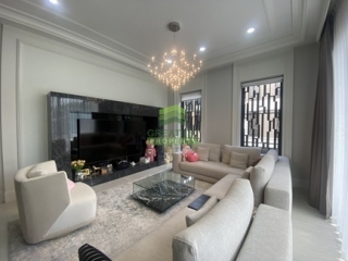 หมู่บ้านวนา เรสซิเดนซ์ พระราม 9 ศรีนครินทร์