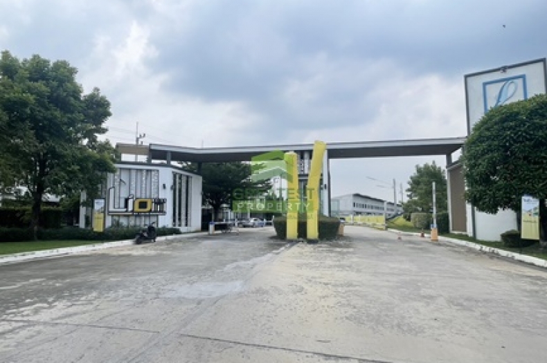 หมู่บ้านไลโอ บลิสซ์ รังสิต-คลอง 4