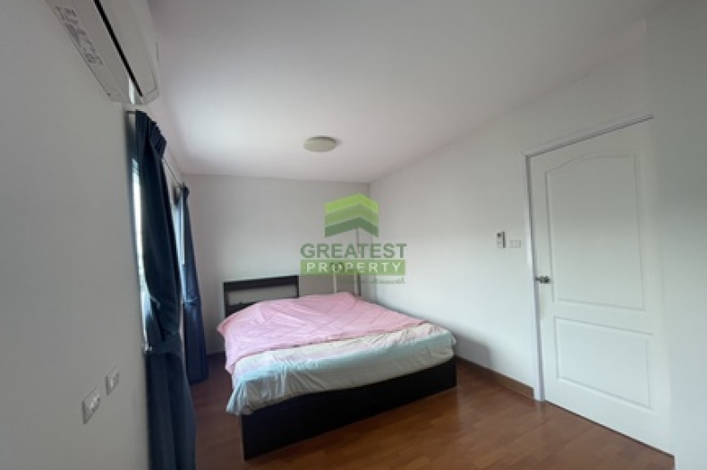 หมู่บ้านไลโอ บลิสซ์ รังสิต-คลอง 4