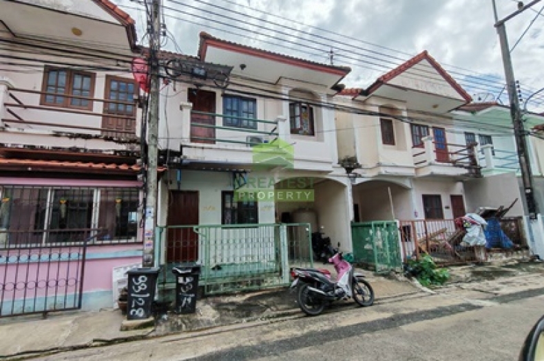 หมู่บ้านพรรณิภา2 คลอง4