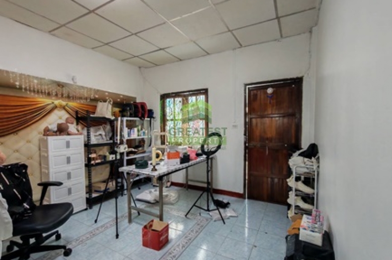 หมู่บ้านพรรณิภา2 คลอง4