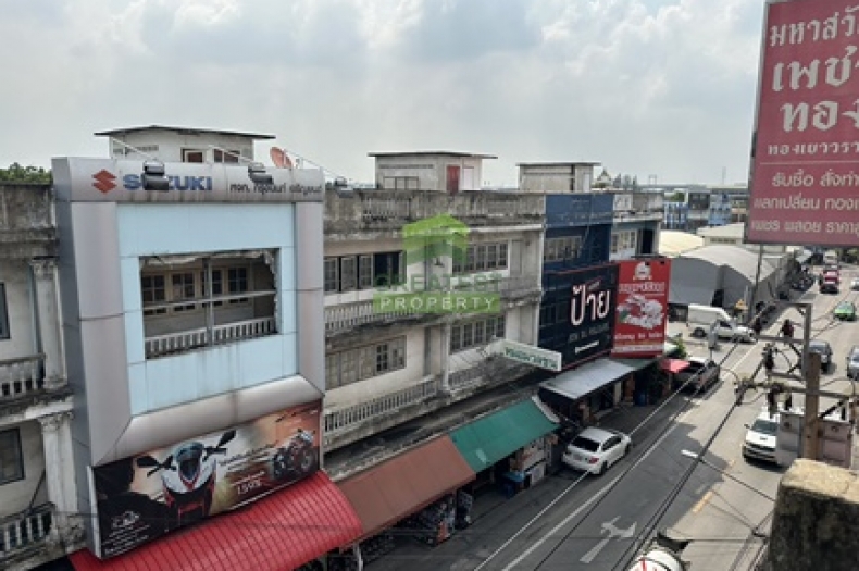 ตึกซอยสวนผัก32 ตลิ่งชัน