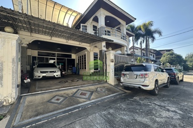 หมู่บ้านสินทวีงามเจริญ 