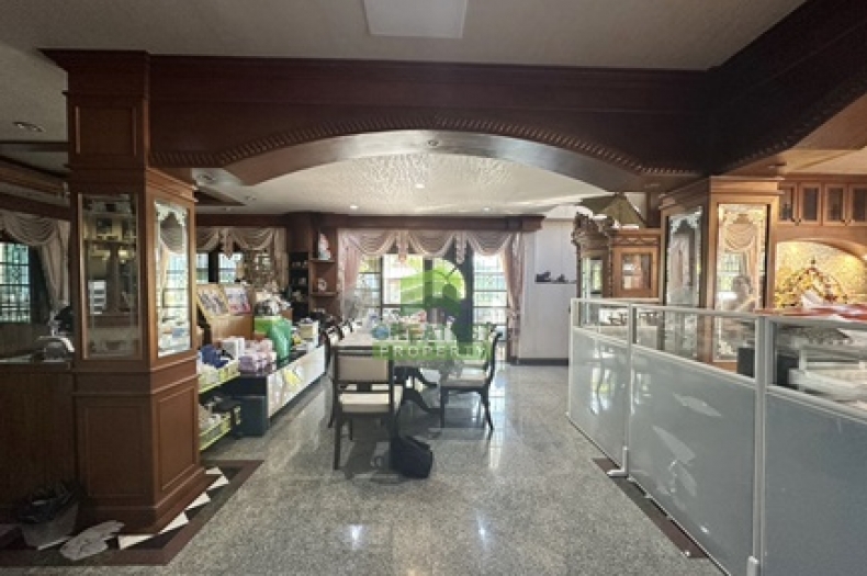 หมู่บ้านสินทวีงามเจริญ 