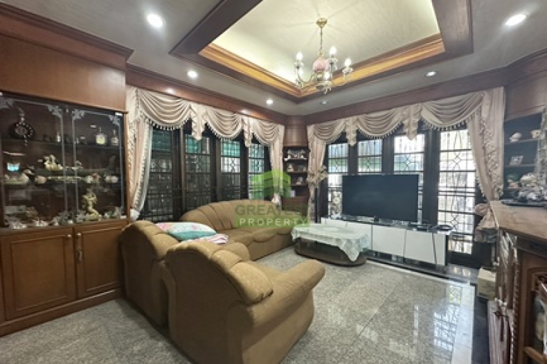 หมู่บ้านสินทวีงามเจริญ 