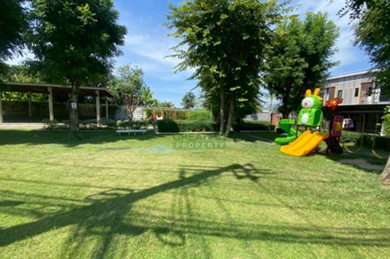 หมู่บ้านเดอะคอนเนค สวนหลวง อ่อนนุช 