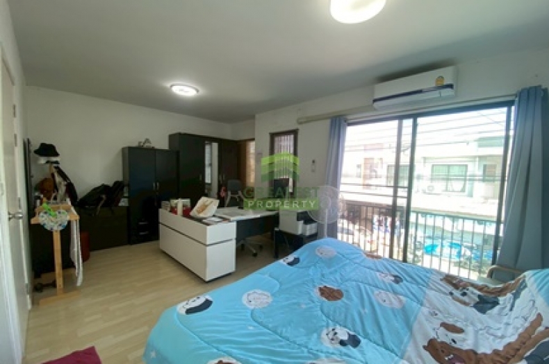 หมู่บ้านเดอะคอนเนค สวนหลวง อ่อนนุช 