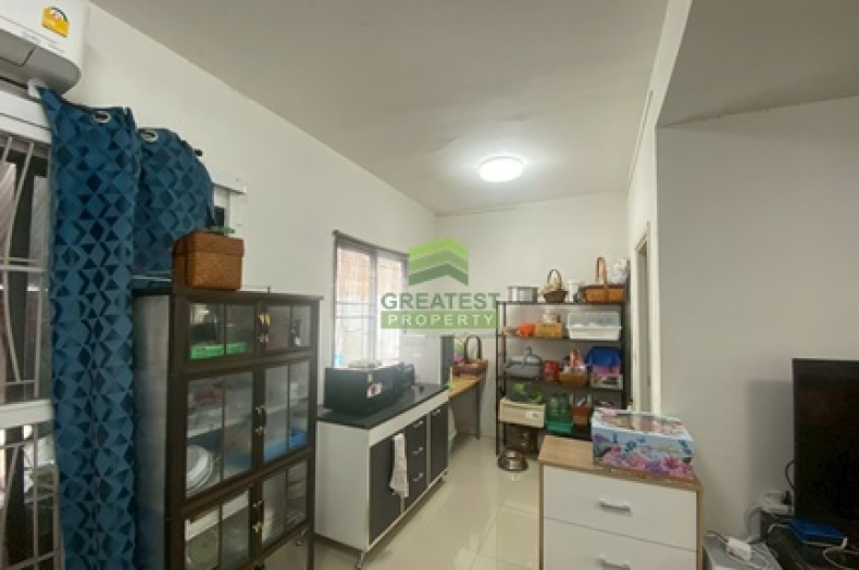 หมู่บ้านเดอะคอนเนค สวนหลวง อ่อนนุช 